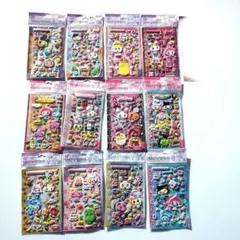 たまごっち たまもりしーるリファイル 12枚セット