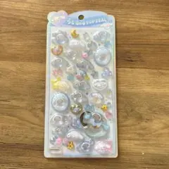 【新品】うるちゅるポップシール サンリオ