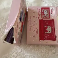 Sanrio カラフルドレス　シークレットミニポーチクロミちゃん　1個のサムネイル