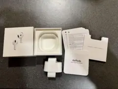 AirPods 4世代 ANC MXP93J/A箱のみ