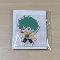 ヒロアカ 粧美堂 アクスタ 緑谷