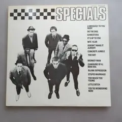 The Specials/Gangsters 7インチ/見本盤 The Specials/Gangsters 7インチ/見本盤 - メルカリ