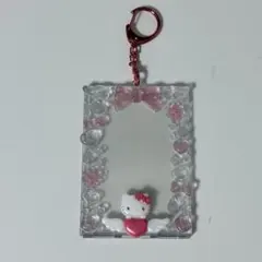 Sanrio ハローキティ 硬質カードケース トレカホルダー