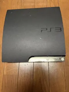 【ジャンク/部品取りPS3 本体 CECH-2000A 120GB YLOD故障