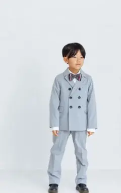 男の子フォーマルスーツ 110 イオンwaltz by BEAMS DESIGN - メルカリ