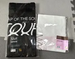 新品・未使用】BTS MAP OF THE SOUL ショッパー2色セット - メルカリ