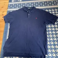 Polo by Ralph Lauren ネイビー XL ポロシャツ