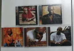 【バラ売り可能】JOE CDアルバム5枚セット