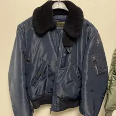 2026年最新】b15 フライトジャケット 40sの人気アイテム - メルカリ