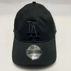 【新品】ニューエラ キャップ9FORTY ロサンゼルス・ドジャース ブラック