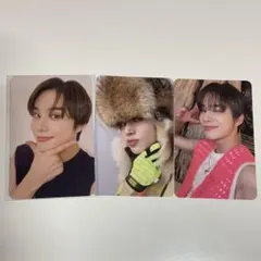 nct127 ジョンウ トレカ 2baddies