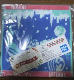 一番くじ ミセスグリーンアップル G賞 ジャガードタオル