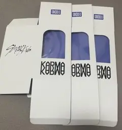 StrayKids スキズ KARMA SKZOO ver． 箱のみ