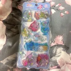 しずくちゃん ウォーターシール 正規品 新品未開封品