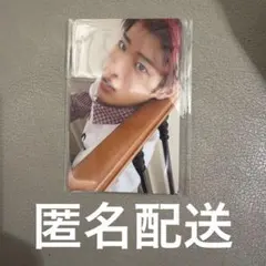 RIIZEソヒ all of you 原宿ポップアップ 6000円購入特典トレカ