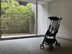 gb ポキット エア オールテレイン　折りたたみベビーカーのサムネイル
