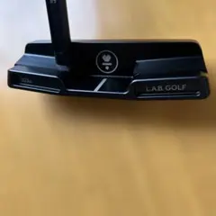 L.A.B. GOLF ラブゴルフ LINK 2.1 HS ブラックACCRA - メルカリ