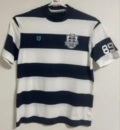 PEARLY GATES ストライプシャツ 89