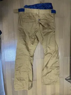 PONTAPES スノーボードウェア XXL ベージュ