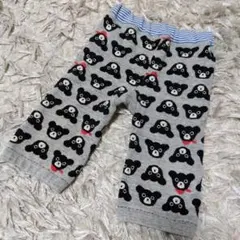 ミキハウス　Double B　レギンス　スパッツ　100