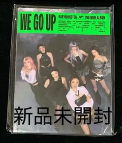 babymonster we go up K-POP