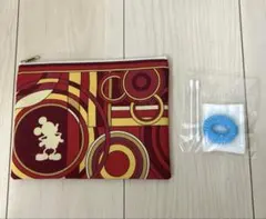 ディズニーアンバサダーホテル　アメニティ　ポーチ
