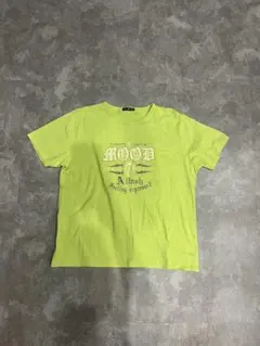 archive グラフィックTシャツ　短丈　Y2K