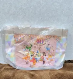 ディズニー ランチケース スーベニア 40周年 ドリームゴーラウンド