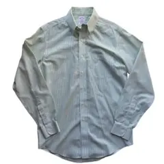 【冬季限定価格】 90s ブルックスブラザーズ　長袖シャツ　ボタンダウン