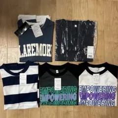 ナルミヤ　ビールーム　西松屋　バースデイ　Tシャツ　5枚セット　まとめ売り