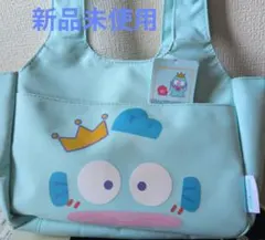 新品未使用　Sanrio　サンリオ　ハンギョドン　ミニトート　トートバッグのサムネイル