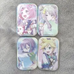 プロセカ スクエア缶バッジ ワンダショ まとめ売り