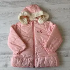 ミキハウス　ホットビスケッツ　コート