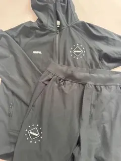 bristol L F.C.R.B. NIKEスター柄 ジャージ セットアップ - メルカリ