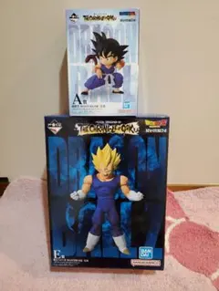 一番くじドラゴンボール