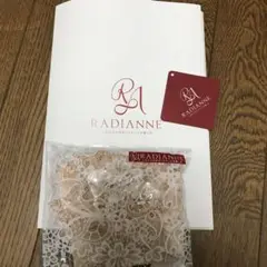 新品未使用 RADIANNE ラディアンヌ リフトアップショーツ L