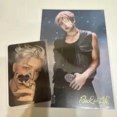 2025年最新】&TEAM マキ トレカの人気アイテム - メルカリ