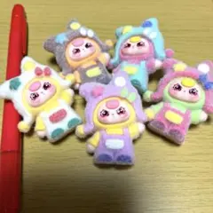 即日発送　ベイビースリー　キーホルダー