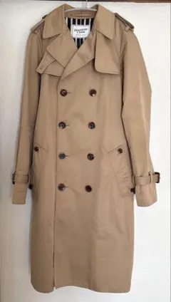 【お値下】Deuxieme Classe トレンチコートのサムネイル
