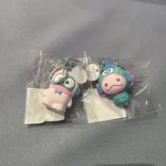 うぱごろう ハンギョドン キーホルダー 2種類セット