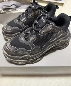 出品5日まで balenciaga triples トリプルエス 41 - メルカリ