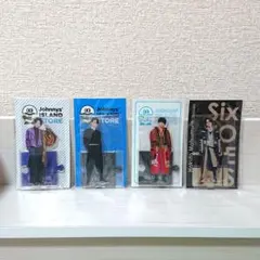 SixTONES 松村北斗 アクスタ 第1弾 2弾 3弾 アクスタFest