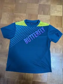★BUTTERFLY ★卓球ウェア 練習着М