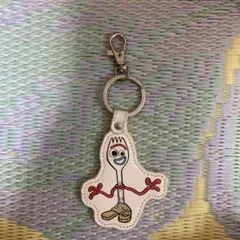 トイストーリー　フォーキー　キーホルダー
