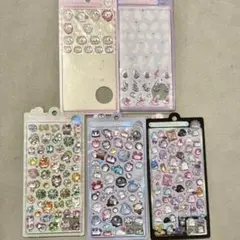 【国内正規品】5種 (新品未開封3) セット ボンボンドロップシール ボンドロ