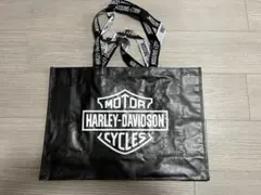 Harley-Davidson トートバッグ 両面ロゴプリントのサムネイル