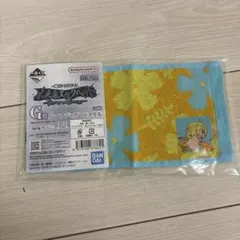 BANDAI ハーフサイズタオル 2点セット