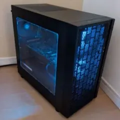モンハンワイルズ動作OK 極美品 ゲーミングPC Core-i3 RTX2070 マウス、モンハンワイルズ動作確認済みゲーミングPC。GeForce