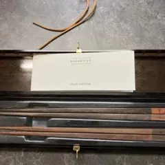 Louis Vuitton ルイヴィトン お箸&箸置きセット VIP限定品 Louis Vuitton ルイヴィトン お箸&箸置きセット VIP限定品