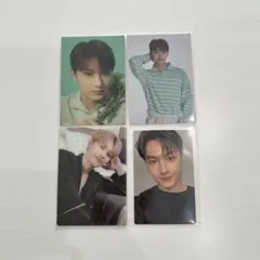 SEVENTEEN JUN hanabi cafe トレカ